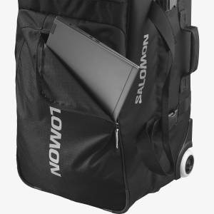 Salomon Race Trip Container 100L Unisex Tekerlekli Seyahat Bavulu LC2156800