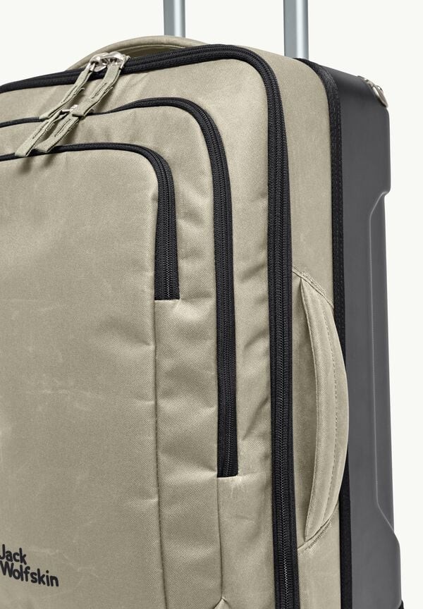 Jack Wolfskin Traveltopia Wheeler 40 Kabin Boy Bavul 2011171