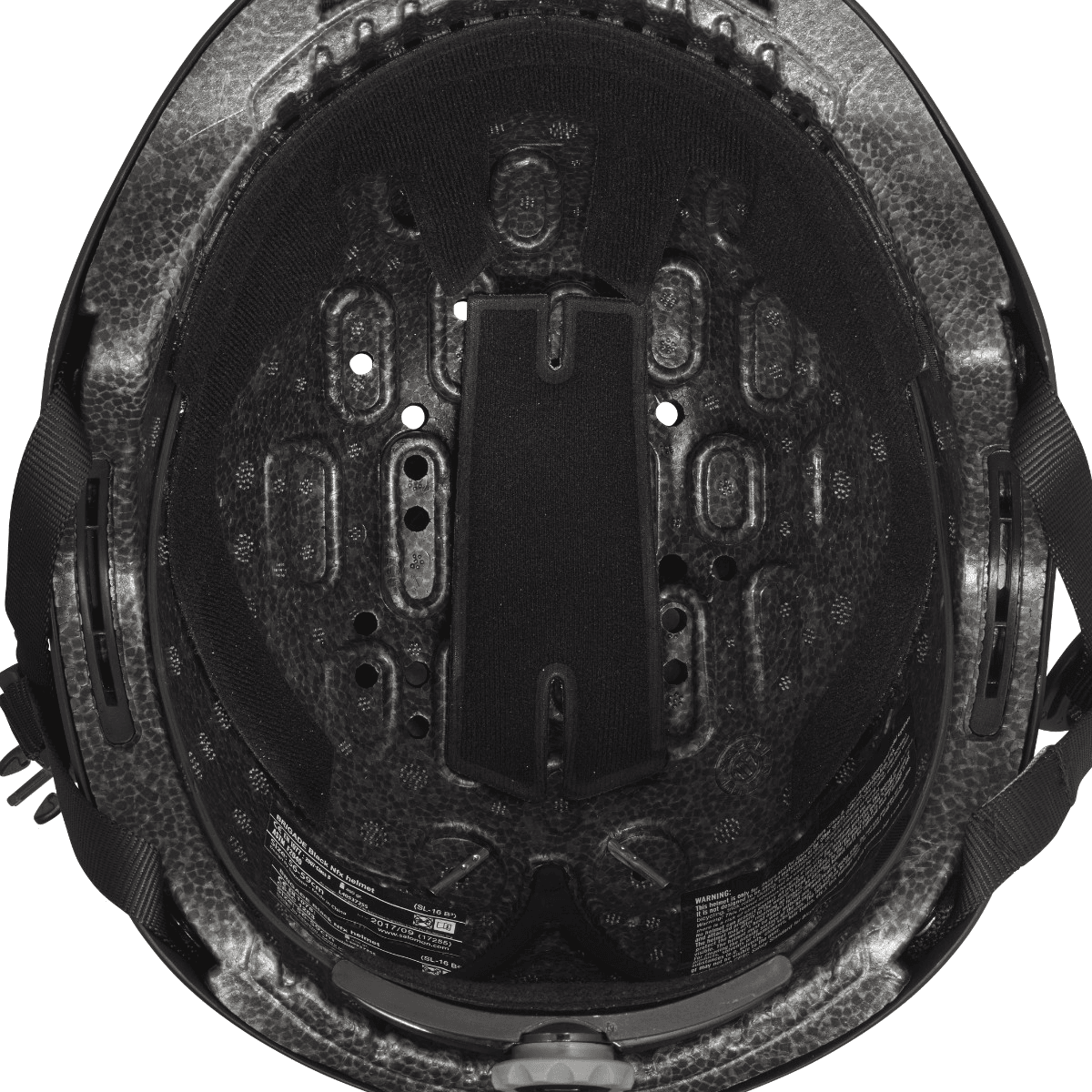 Salomon Brıgade Unisex Kayak Snowboard Kaskı Siyah  L40537200
