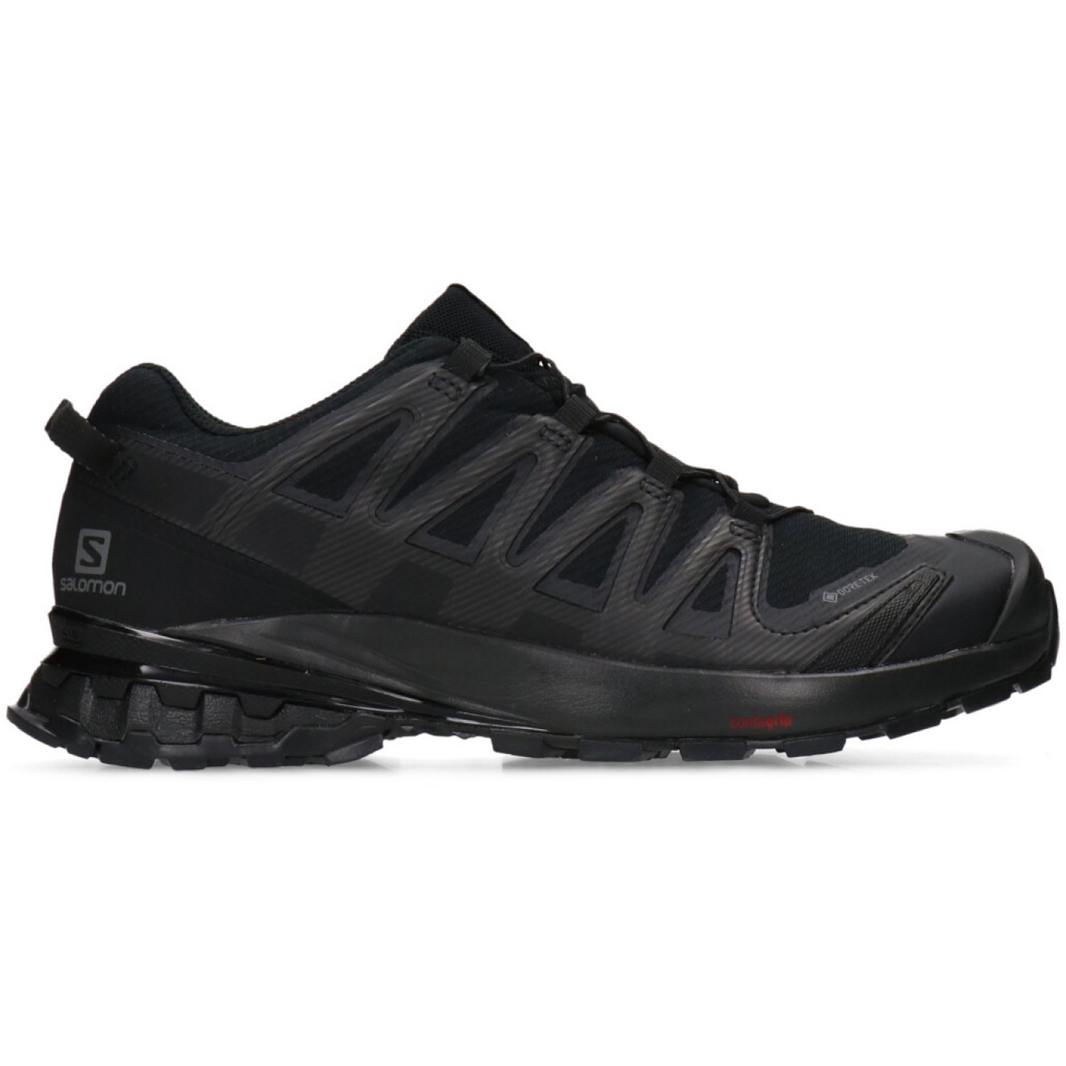 Salomon XA Pro 3D V8 Gore-Tex Kadın Outdoor Ayakkabı Siyah L41118200