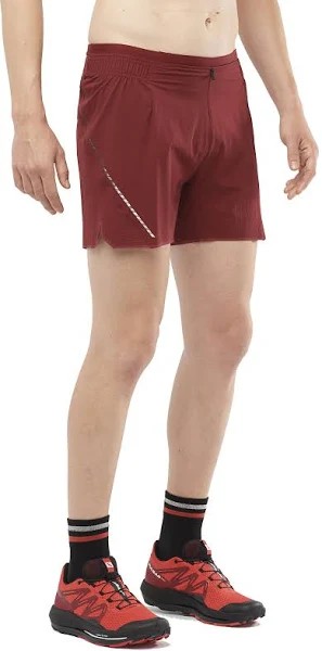 Salomon Sense Aero 3 Short M Erkek Koşu Şortu Lc11684