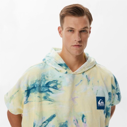 Quiksilver Hoody Towel Erkek Plaj Havlusu AQYAA03233