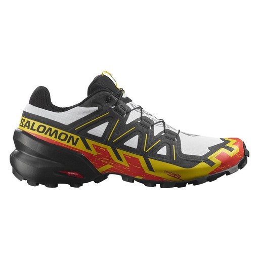 Salomon Speedcross 6 Erkek Outdoor Patika Koşu Ayakkabısı