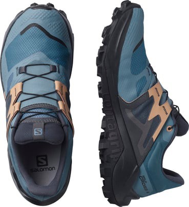 Salomon Wildcross 2 Gore Tex Kadın Outdoor Patika Koşu Ayakkabısı