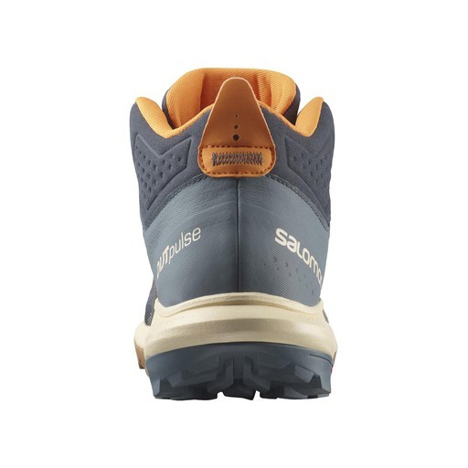 Salomon OUTpulse Mid Gore-Tex Erkek Outdoor Trekking Bot