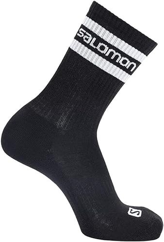 Salomon 365 Crew 2 Pack Standart Fit Unisex Outdoor 2 Li Çorap