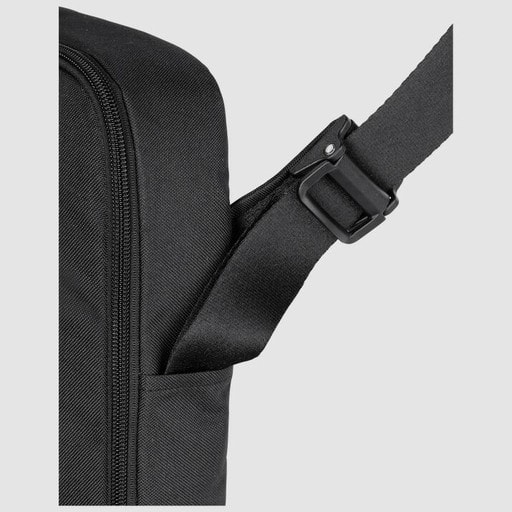 Jack Wolfskin Gadgetary Askılı Omuz Çantası Siyah 8006611-One Size