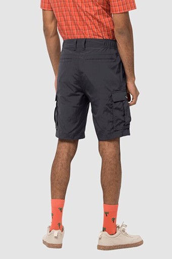 Jack Wolfskin Canyon Cargo Shorts Erkek Outdoor Şort 1504201
