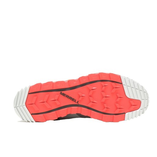 Merrell Wildwood Erkek Outdoor Koşu Ayakkabı Gri J067681