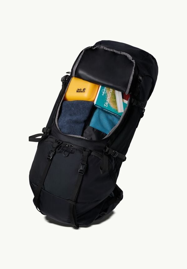 Jack Wolfskin Trailflair Pro 60 S-XL Outdoor Sırt Çantası A63986