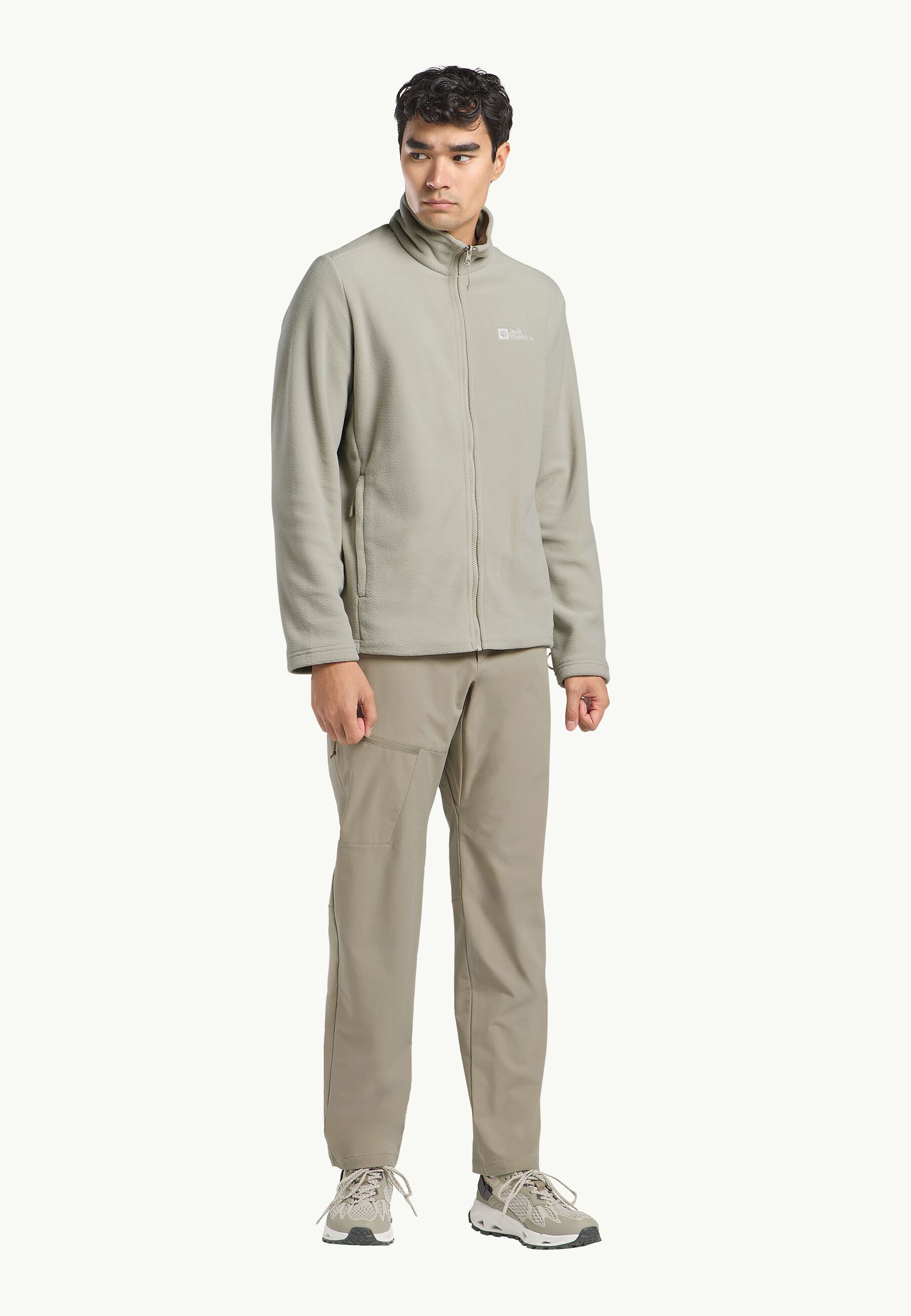 Jack Wolfskin Prelight Hybrid Vent Hafif ve Nefes Alabilir Erkek Outdoor Ayakkabı A64081