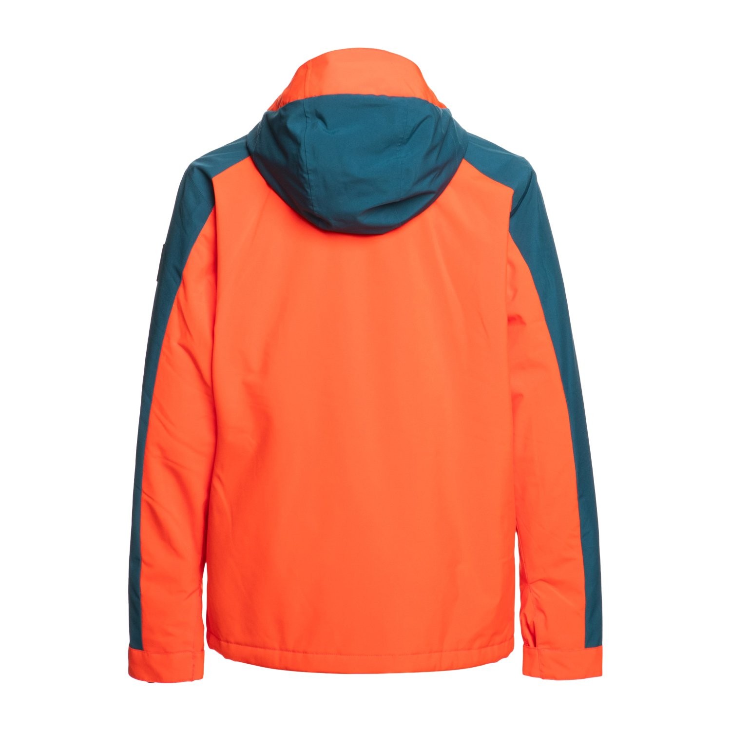 Quiksilver Mission Block Erkek Kayak Snowboard Montu Kiremit EQYTJ03404-30089