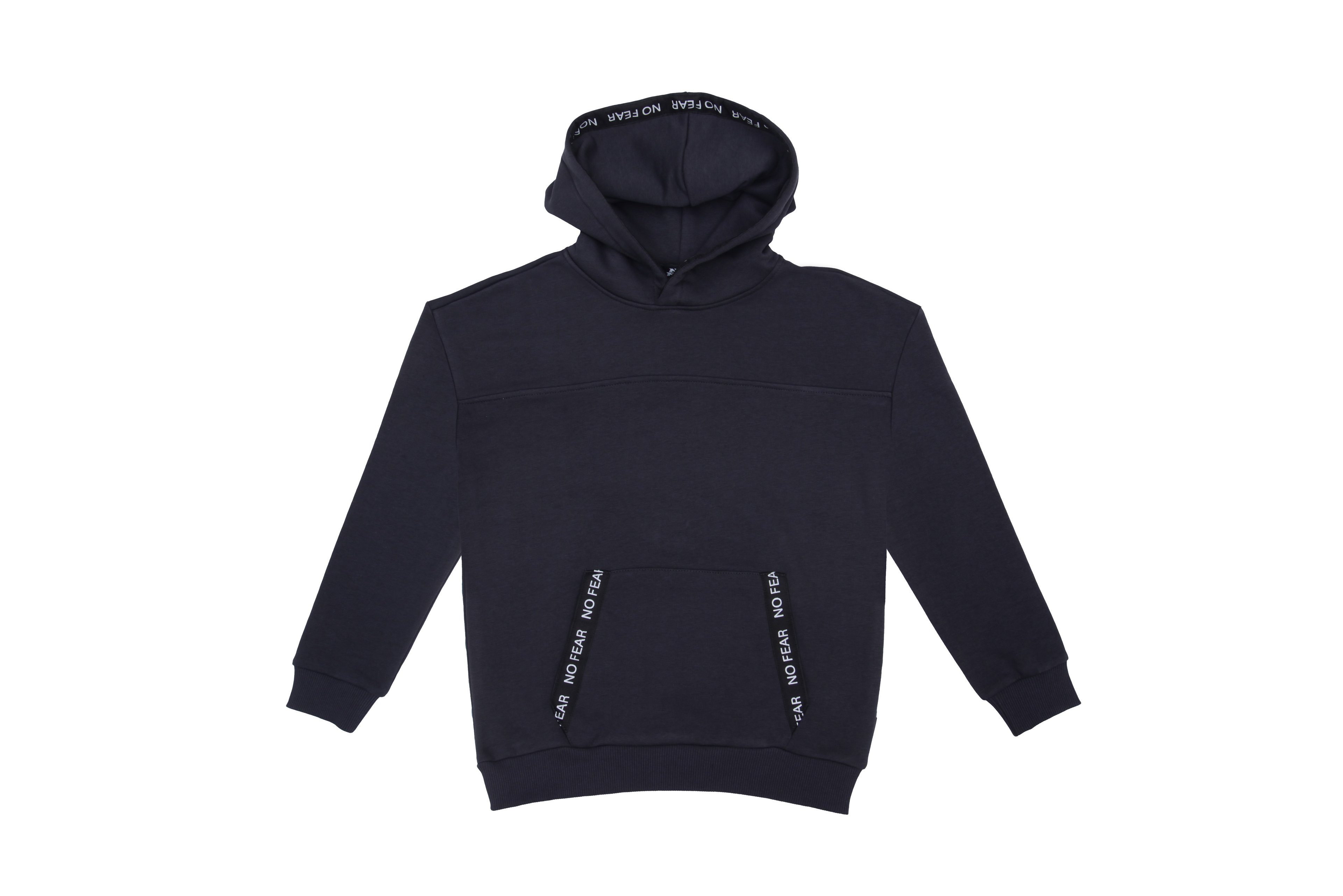 No Fear Erkek Çocuk Sweatshirt Antrasit B500385