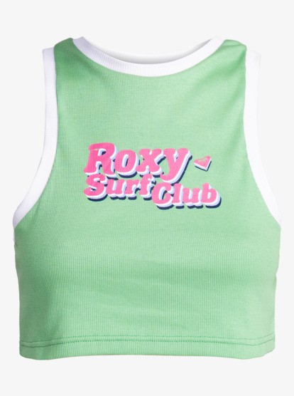 Roxy Surfs Life Kadın Crop ERJZT05665