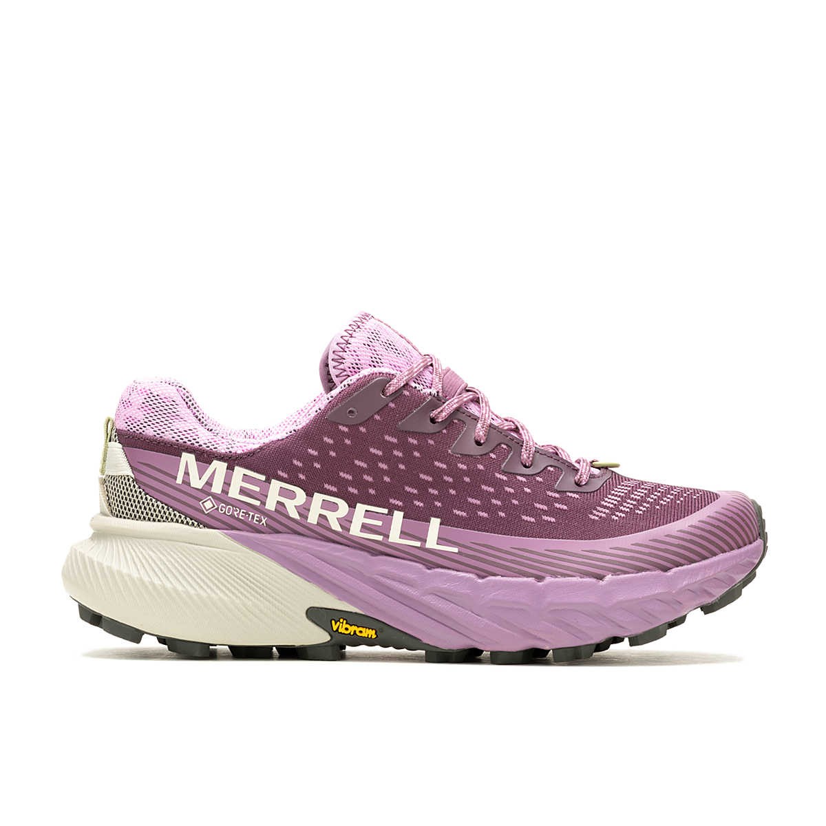 Merrell Agility Peak 5 Gore-Tex Outdoor Dayanıklı ve Hafif Tasarım Patika Koşu Ayakkabısı