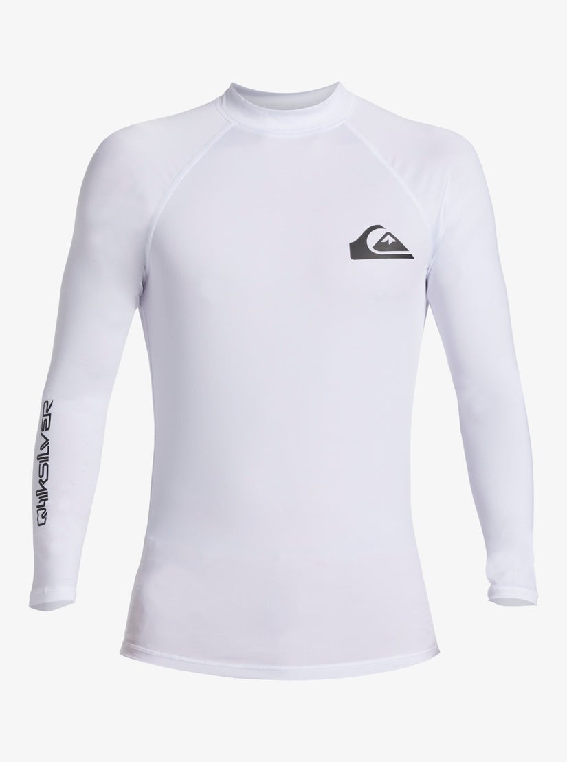 Quiksilver Everyday Upf50 Erkek Uzun Kol Lycra AQYWR03131