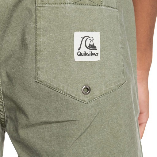 Quiksilver Taxer 17 Elastic Waist Erkek Günlük Şort EQYWS03610