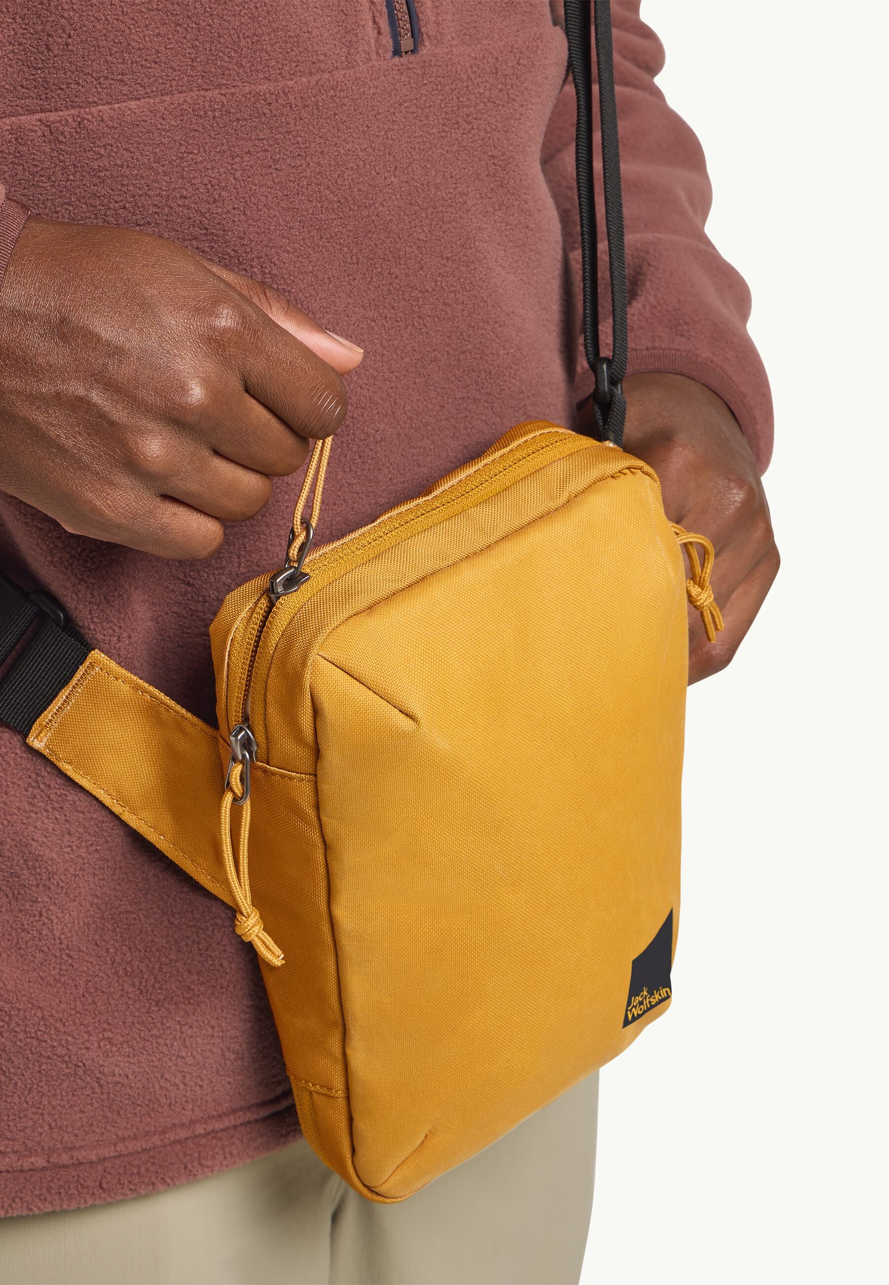 Jack Wolfskin Konya Organizer Unisex Postacı Çanta 8007811