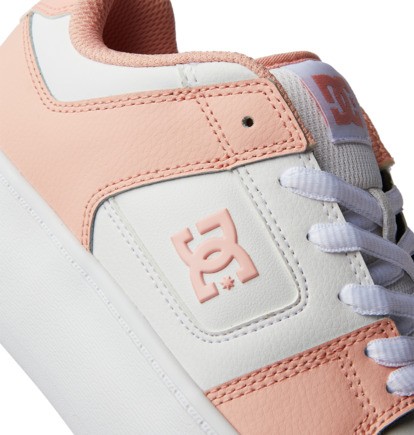 Dc Shoes DC Manteca 4 Platform Kadın Ayakkabı ADJS100156