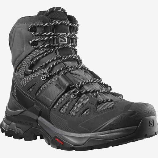 Salomon Quest 4 Gore-Tex Erkek Outdoor Tactical Bot Antrasit  L41292600