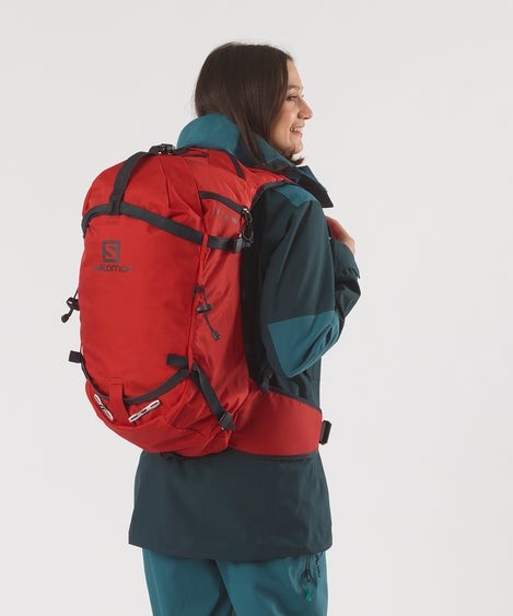 Salomon MTN 30 L Outdoor Unisex Kayak Çantası