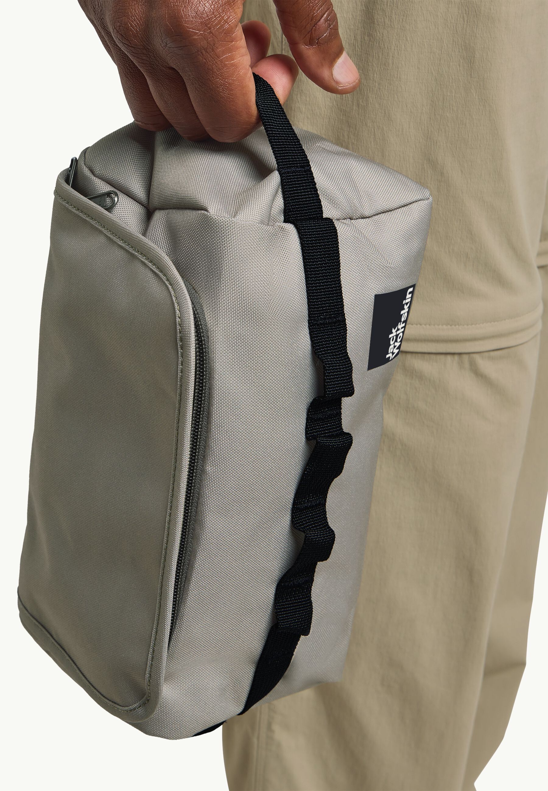 Jack Wolfskin Konya Washbag Seyahat Çantası 8007851