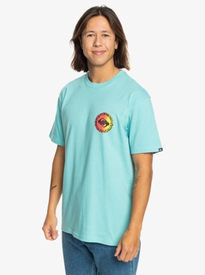 Quiksilver Long Fade Erkek Tişört EQYZT07670