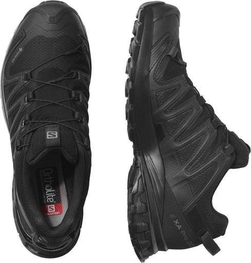 Salomon XA Pro 3D V8 Gore-Tex Kadın Outdoor Ayakkabı Siyah L41118200