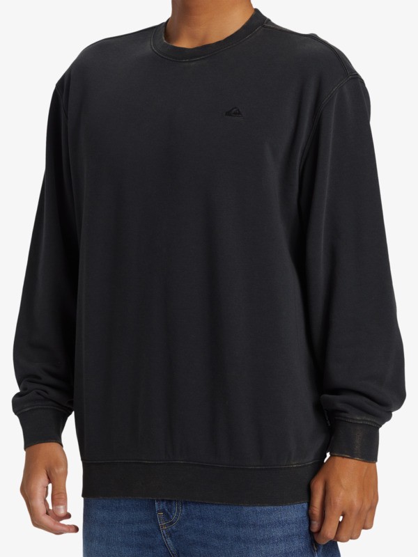 Quiksilver Salt Water Crew Erkek Uzun Kollu Sweatshirt AQYFT03331