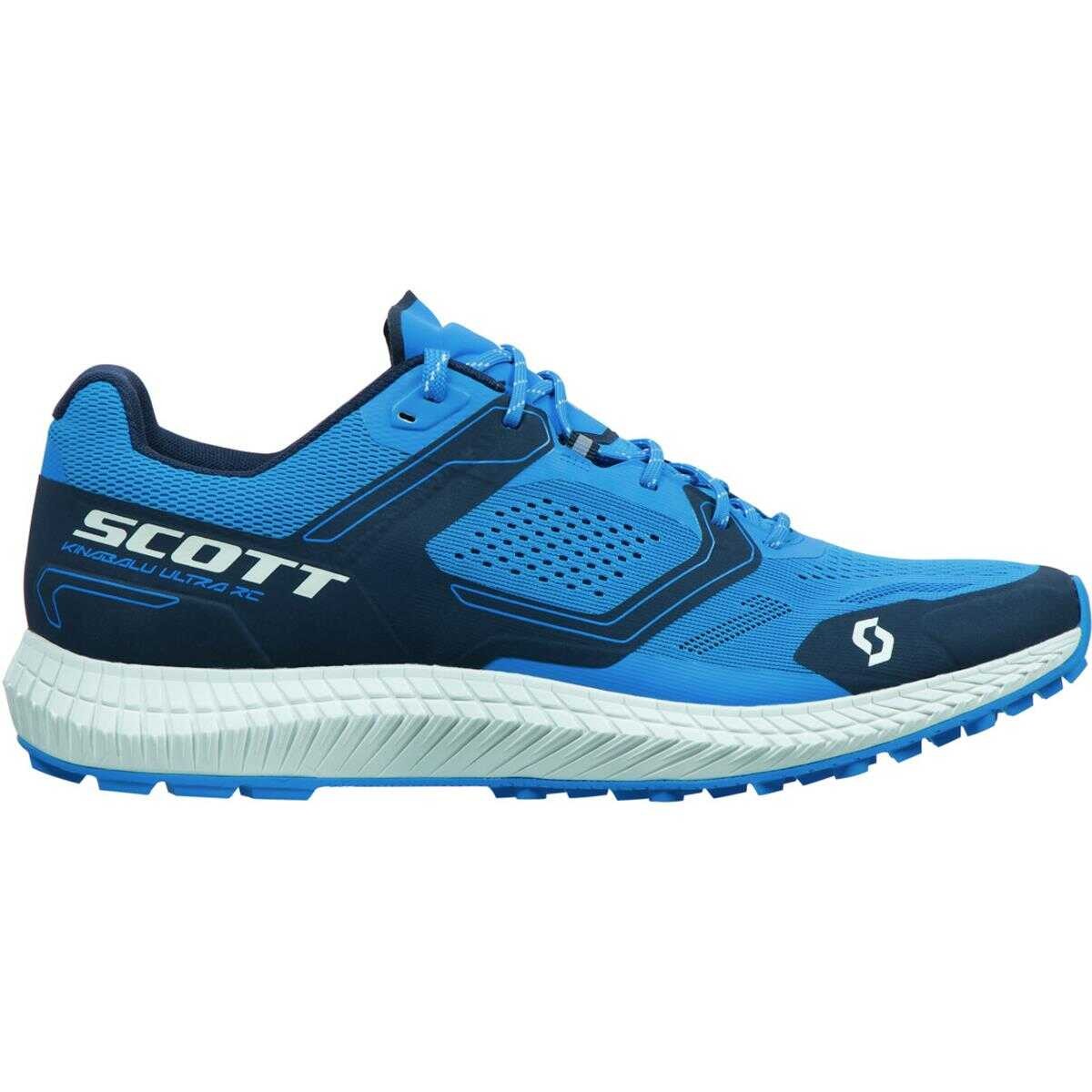 Scott Kinabalu Ultra RC Erkek Outdoor Patika Koşu Ayakkabısı Mavi 279761