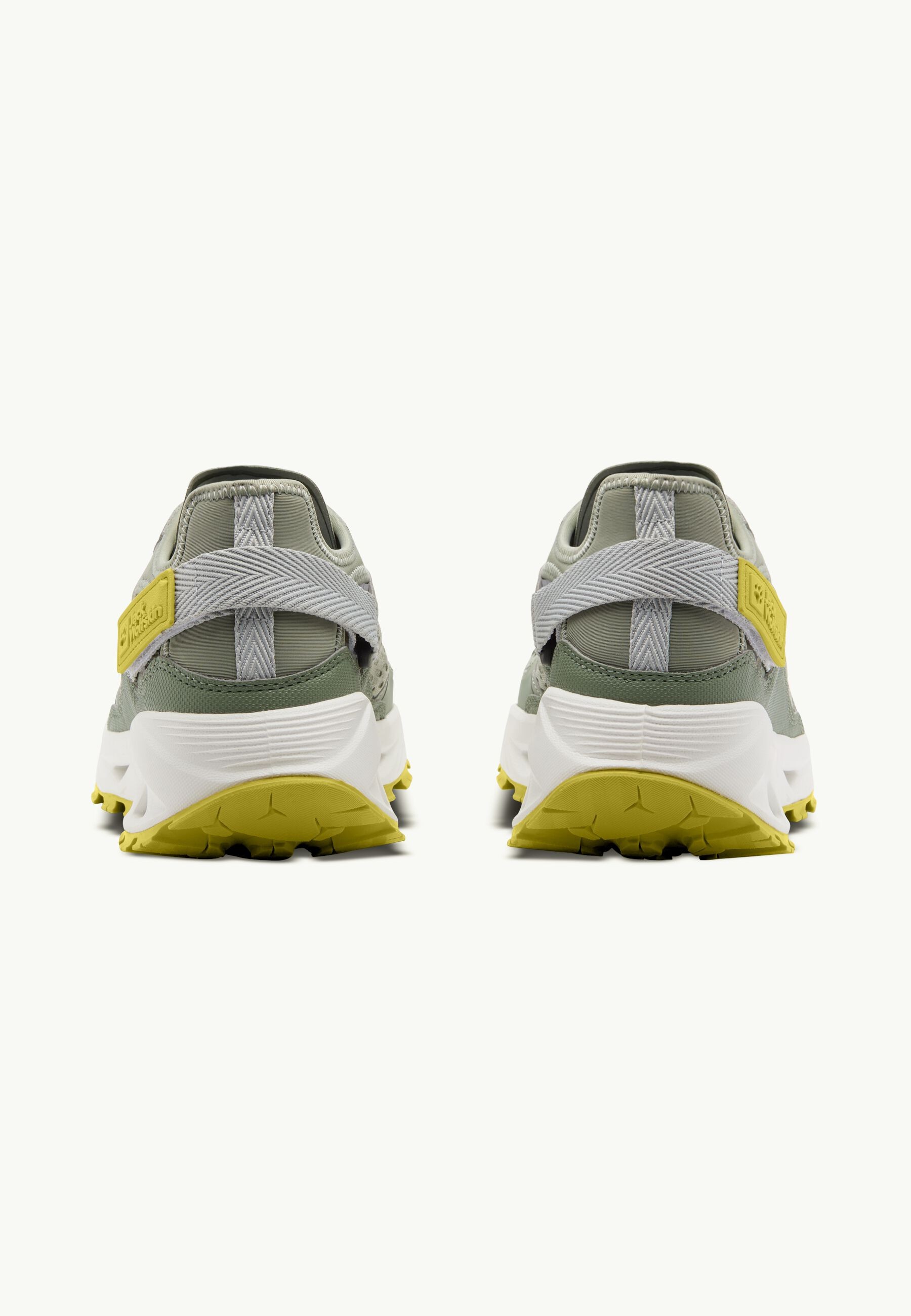 Jack Wolfskin Prelight Hybrid Vent Hafif ve Nefes Alabilir Erkek Outdoor Ayakkabı A64081