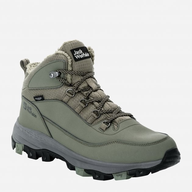 Jack Wolfskin Everquest Texapore Mid Erkek Outdoor Bot 4053611