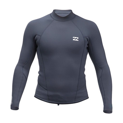 Billabong Absolute Ls Jack Erkek Wetsuit 2mm Surf Elbisesi Gri C42m65