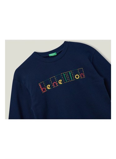 Benetton Çocuk Sweatshirt BNT-G203 T