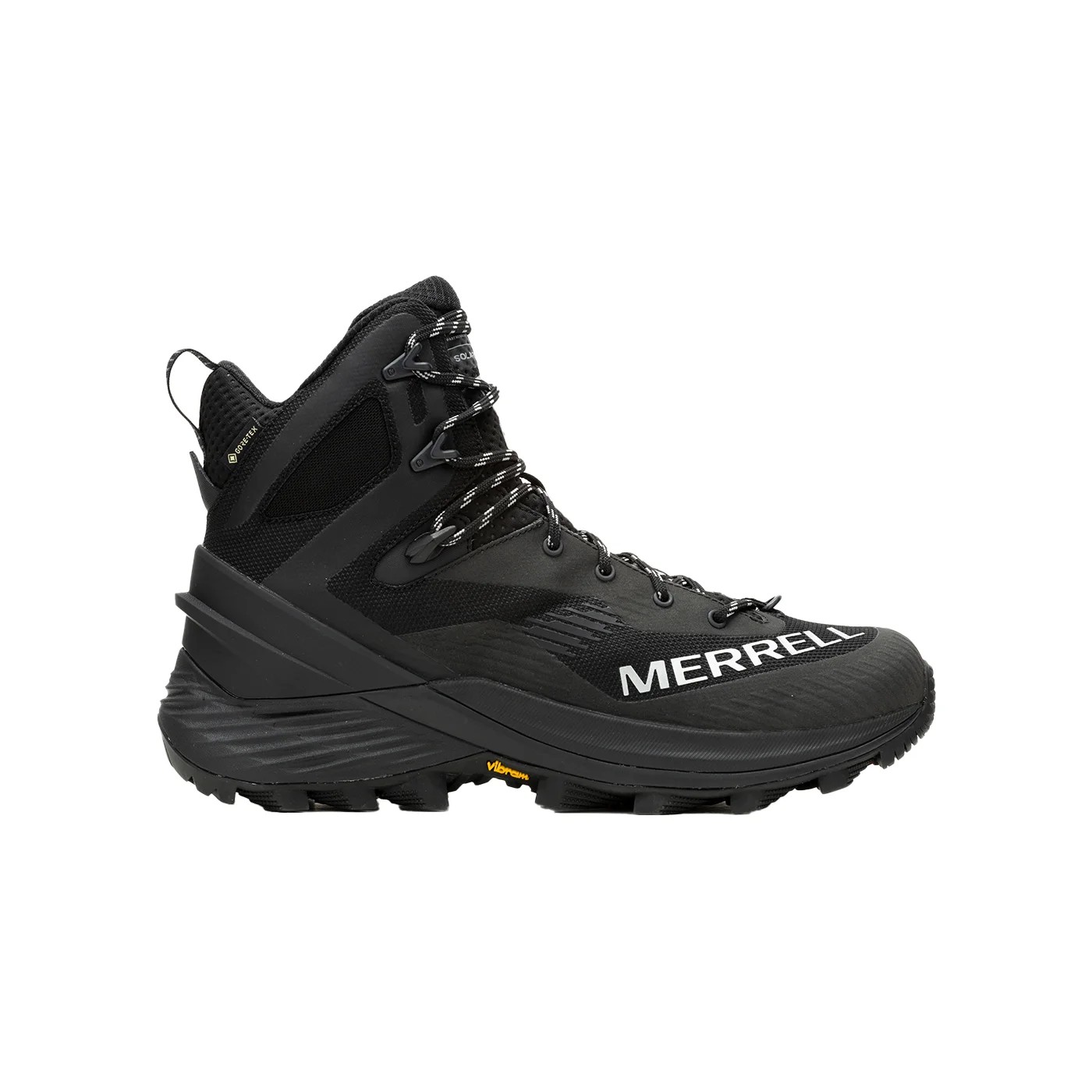 Merrell MTL Thermo Rogue 4 Mid Gore Tex Erkek Outdoor Trekking Bot Siyah J037187