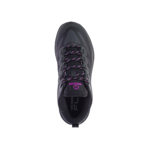 Merrell Moab Speed Mid Gore-Tex Kadın Outdoor Botu Siyah J135414