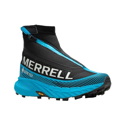 Merrell Agility Peak 5 Zero Gore-Tex Erkek Patika Koşu Ayakkabısı J067721