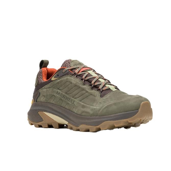 Merrell Moab Speed 2 Leather Waterproof Erkek Outdoor Ayakkabısı J037787