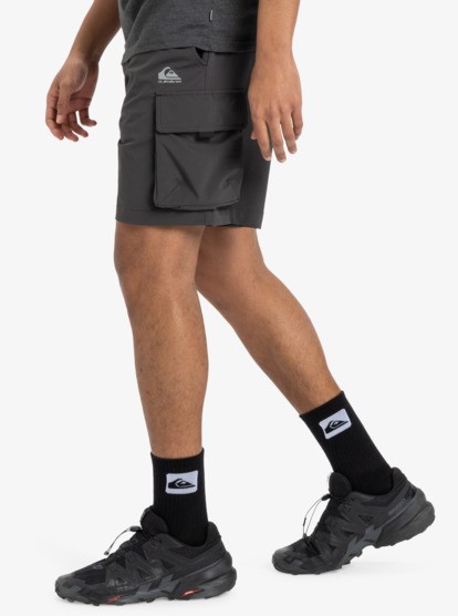 Quiksilver Run Ashore Cargo Erkek Walkshort EQYWS03822