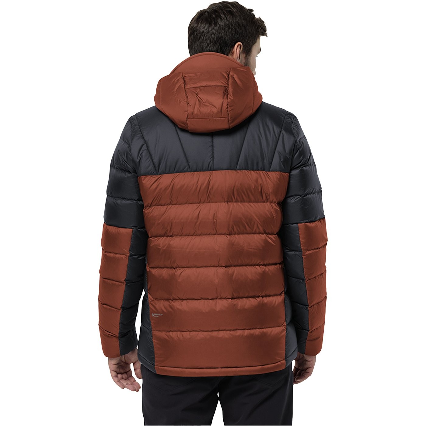 Jack Wolfskin Nebelhorn Down Hoody Erkek Outdoor Mont 1207141