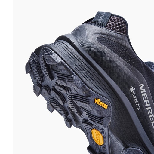 Merrell Moab Speed Gore Tex Outdoor Siyah Kadın Ayakkabı J067162