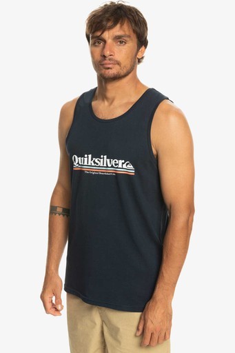 Quiksilver Between The Lines Erkek Tank Top Atlet EQYZT07237