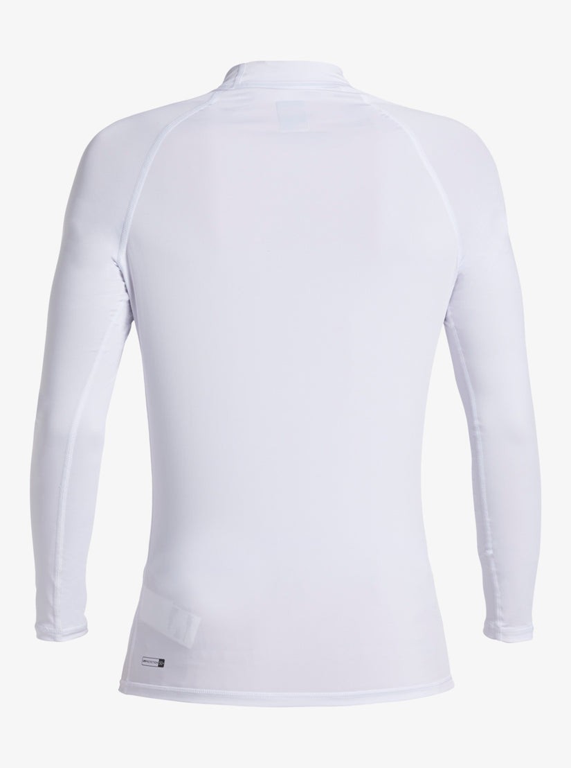 Quiksilver Everyday Upf50 Erkek Uzun Kol Lycra AQYWR03131