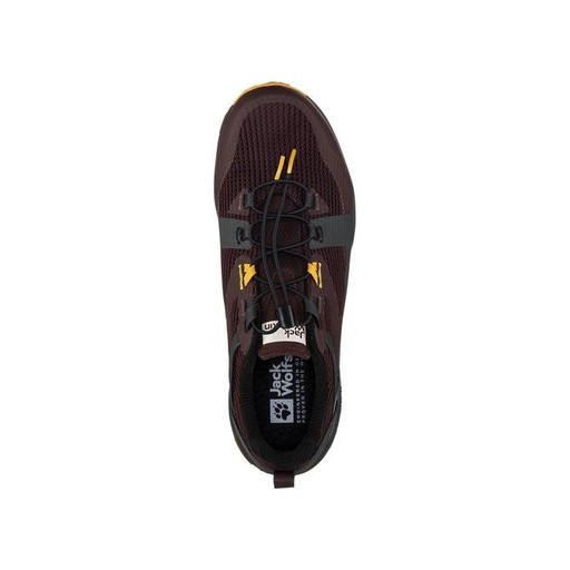 Jack Wolfskin Spirit Erkek Outdoor Ayakkabı Kırmızı 4056611-2196
