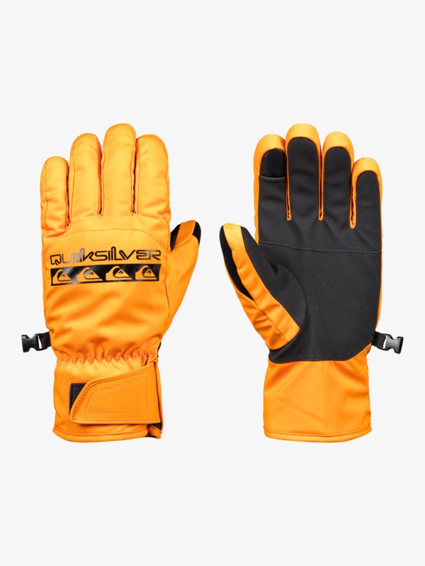 Quiksilver Cross Glove Erkek Kayak Snowboard Eldiveni EQYHN03191