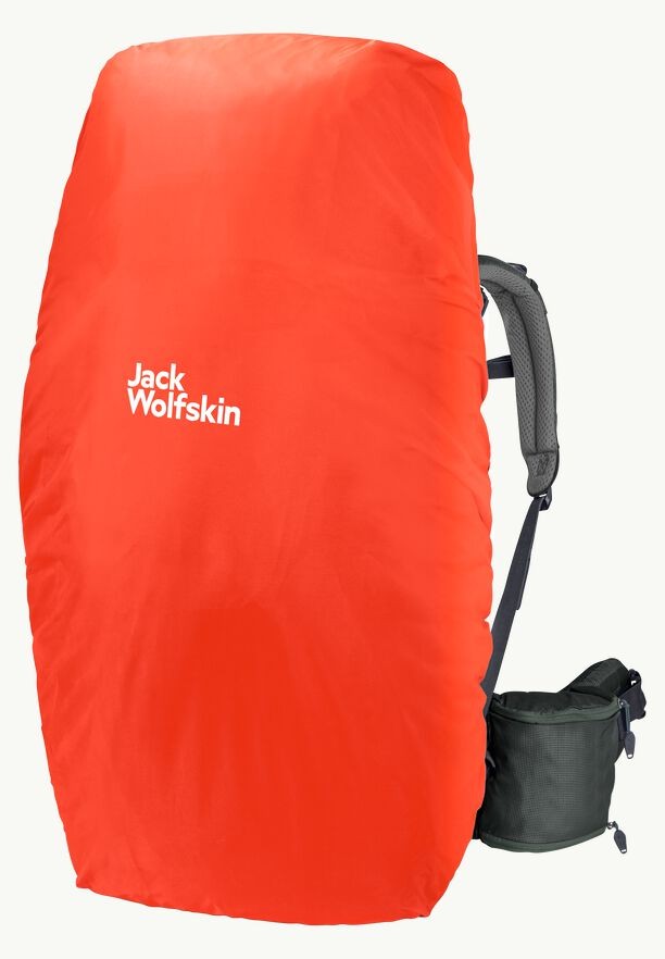 Jack Wolfskin Denali 75+10 M Erkek Outdoor Sırt Çantası Yeşil 2010051-4136