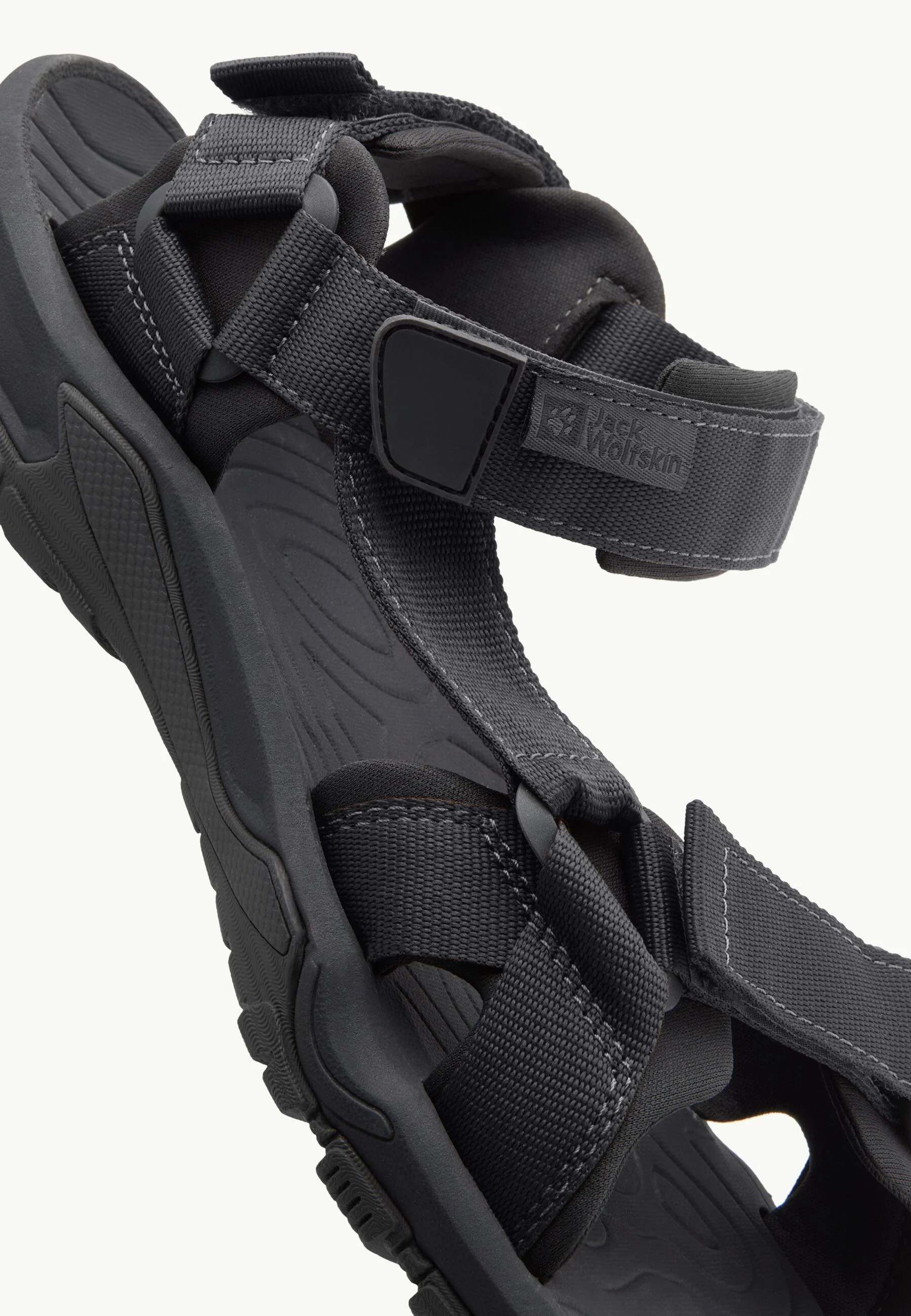 Jack Wolfskin Lakewood Ride Erkek Sandalet 4019021