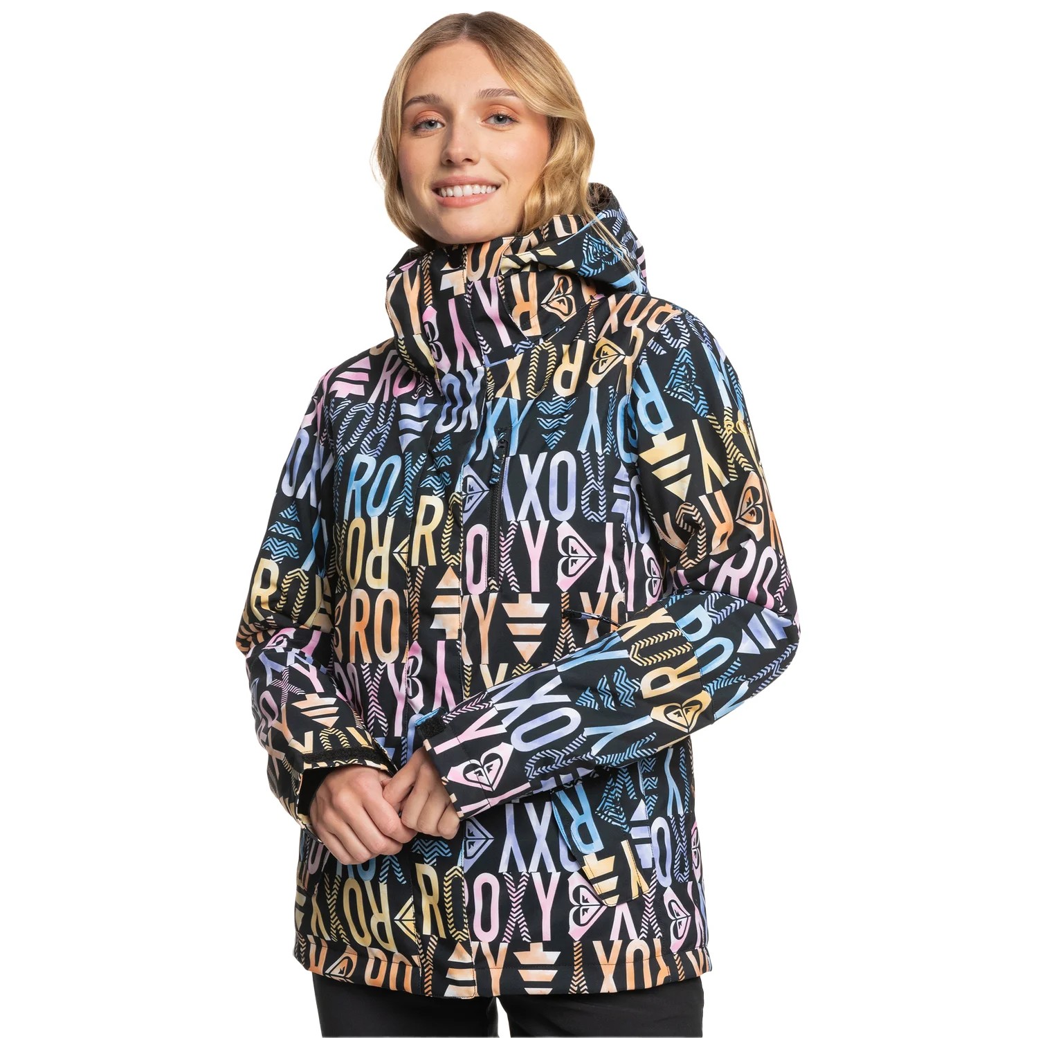 Roxy Jetty Insulated Kadın Snowboard Montu ERJTJ03433