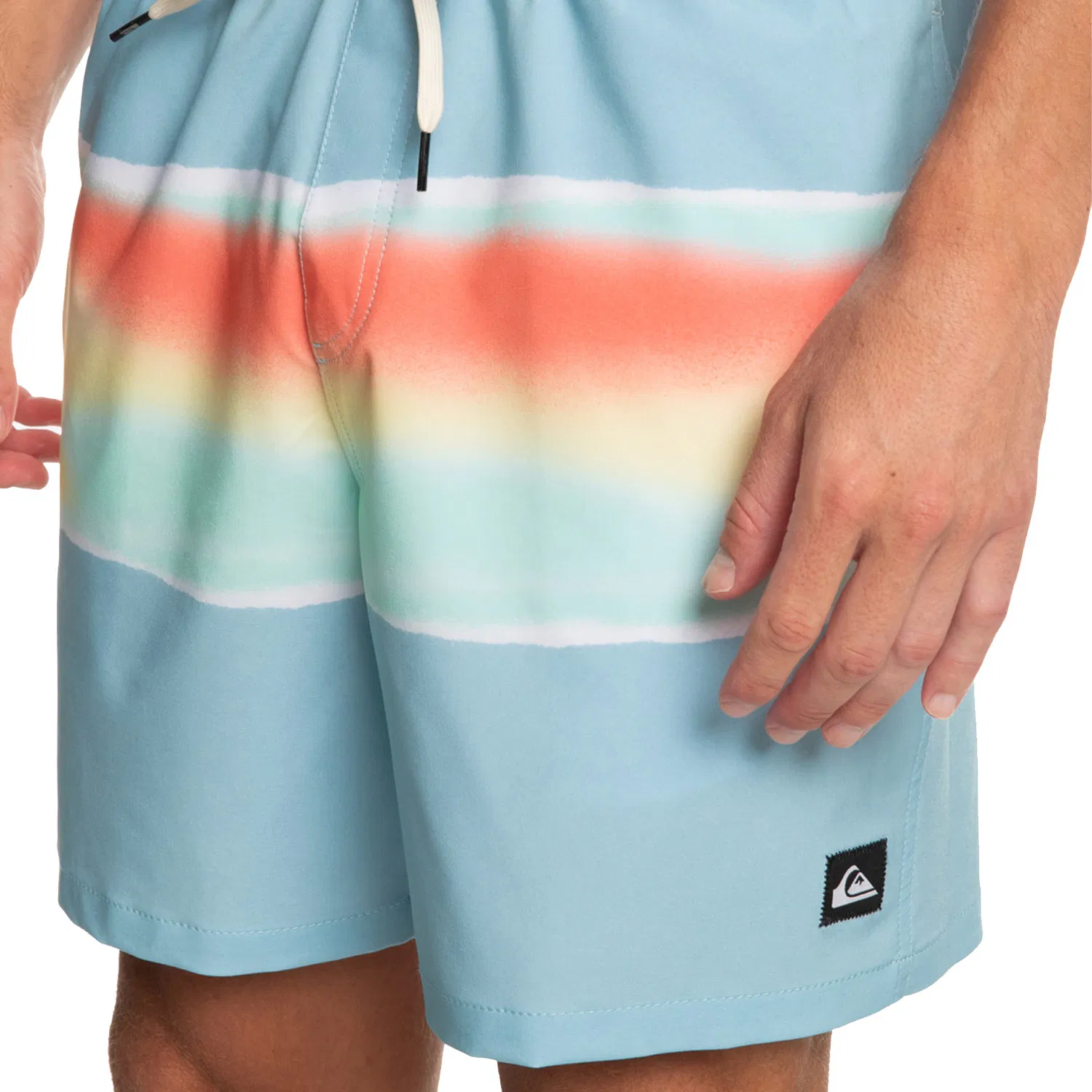 Quiksilver Air-Brush Volley 17 Erkek Şort Mayo AQYJV04011
