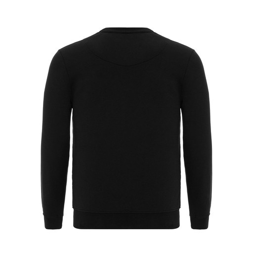 Routefield Holm Erkek Sweatshirt Siyah RFHOLM2223